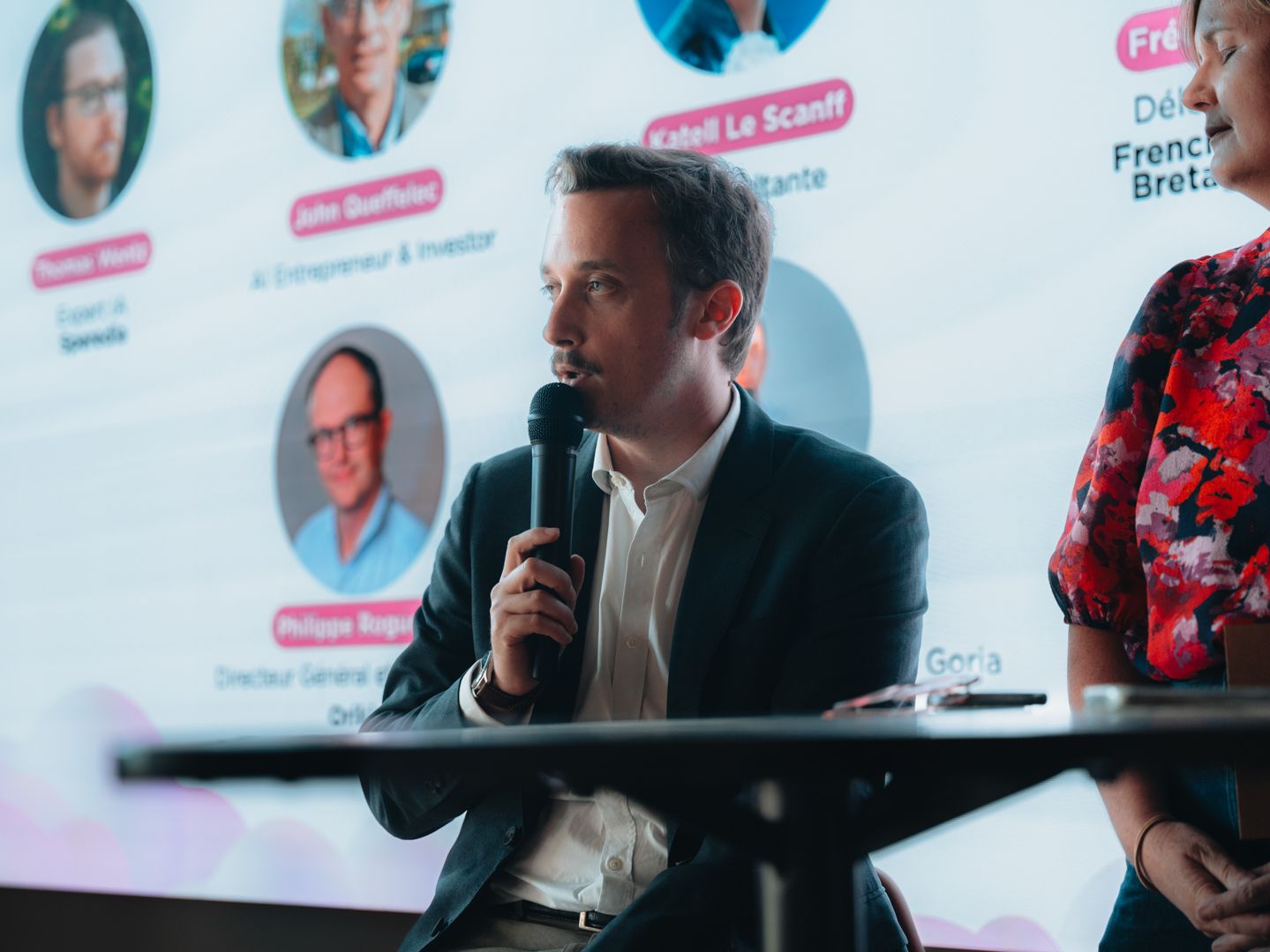 Portrait de Martin Toussaint, Associé & Directeur Général de Polaria